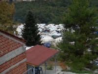 Αντιδράσεις για τη φιλοξενία προσφύγων στη μονή Πέτρας στον Oλυμπο