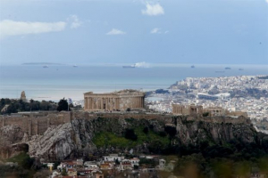 Τοπικές βροχές από το βράδυ στα δυτικά