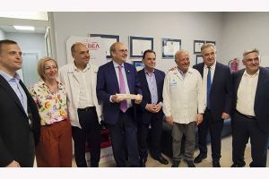 Χατζηδάκης από τη ΜΑΚΒΕΛ: «Το επόμενο βήμα για το Κιλκίς είναι να εξάγει πάγο στους Εσκιμώους»