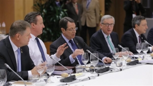 Τουσκ: Ομόφωνη συμφωνία Βρετανίας - ΕΕ