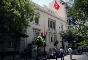 Τουρκία: Στην Ιταλία οι «άφαντοι» ακόλουθοι της πρεσβείας στην Αθήνα