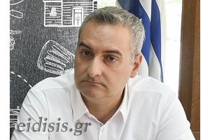 Επανεκλογή Γιώργου Βουλγαράκη στην προεδρεία της ΑΝ.ΚΙ.