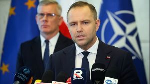 Ειρηνικό σχέδιο για την Ουκρανία: Απαραίτητη η αποδοχή από το Κίεβο, δηλώνει ο Πολωνός πρόεδρος