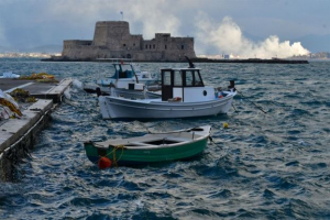 Η «Ιοκάστη» επελαύνει - Που θα χτυπήσει η κακοκαιρία
