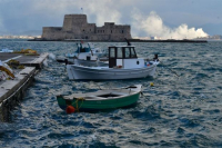 Η «Ιοκάστη» επελαύνει - Που θα χτυπήσει η κακοκαιρία