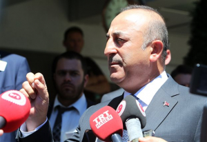 Τσαβούσογλου: Κίνδυνος «κατάρρευσης» των σχέσεων Τουρκίας-ΗΠΑ