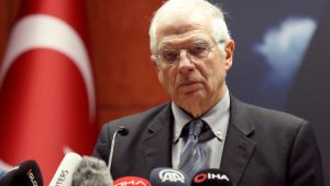 «Ευρωπαϊκό κατηγορώ» από Μπορέλ: Η Τουρκία μιλά τη γλώσσα της δύναμης στη Λιβύη