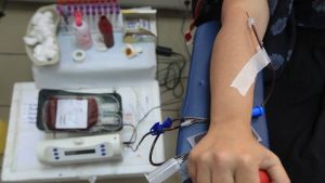 Ελλείψεις αίματος στις Αιμοδοσίες των Νοσοκομείων. Έκκληση προς τους αιμοδότες από το ΑΧΕΠΑ