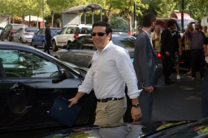 Τσίπρας από το υπουργείο Αγροτικής Ανάπτυξης: Δέσμη μέτρων για τους αγρότες αλλά υλοποιούμε πολιτικές που δεν είναι επιλογή μας