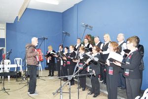 Στην 4η Χορωδιακή Συνάντηση Σκύδρας οι Παίονες Γουμένισσας