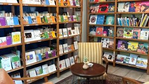 Δημιουργία πολυγλωσσικής βιβλιοθήκης από την ΑΡΣΙΣ στη Θεσσαλονίκη