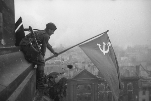 9 Μαΐου 1945. Η "Ημέρα της Νίκης" 27 εκατομμύρια Σοβιετικοί σκοτώθηκαν στο Μεγάλο Πατριωτικό Πόλεμο