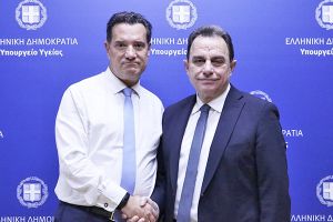 Γ. Γεωργαντάς: 12 μόνιμες προσλήψεις θωρακίζουν τις δομές υγείας στο Κιλκίς