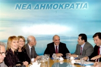 Νέα Δημοκρατία: Νέος αρχηγός του κόμματος τώρα ή του χρόνου την άνοιξη;