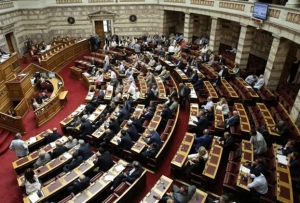 Με δύο ν/σ αρχίζoυν την επόμενη εβδομάδα οι εργασίες της Βουλής