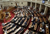 Με δύο ν/σ αρχίζoυν την επόμενη εβδομάδα οι εργασίες της Βουλής