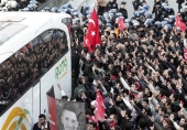 Κωνσταντινούπολη: Πυροβολισμοί έξω απο το αρχηγείο της Αστυνομίας