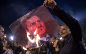 Τουσκ σε πΓΔΜ: Μη ρισκάρετε τις σχέσεις με ΕΕ-ΝΑΤΟ