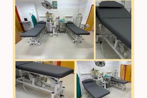 Ο Δήμος ενισχύει συστηματικά τις δομές Υγείας της Παιονίας