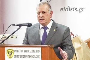 Η πολιτική είναι μια πάλη συμφερόντων, καλυπτόμενη πίσω από μια μεταμφιεσμένη Δημοκρατία του σήμερα