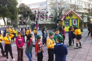 “ΠΡΟΣΦΕΡΩ, ΕΝΔΙΑΦΕΡΟΜΑΙ!”