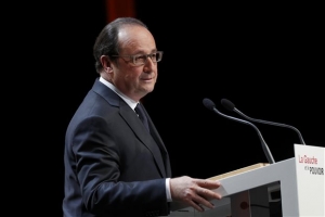 Ολάντ: Θέλουμε συμφωνία με την Ελλάδα μέχρι την Δευτέρα
