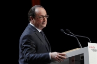 Ολάντ: Θέλουμε συμφωνία με την Ελλάδα μέχρι την Δευτέρα