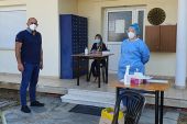 Rapid test σε Κρηστώνη και Λειψύδριο με 2 θετικά στα 18