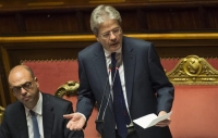 Ιταλία: Η κυβέρνηση Τζεντιλόνι έλαβε ψήφο εμπιστοσύνης από τη Γερουσία