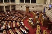 Ψήφο εμπιστοσύνης θα ζητήσει η κυβέρνηση για ανατροπή του πολιτικού κλίματος