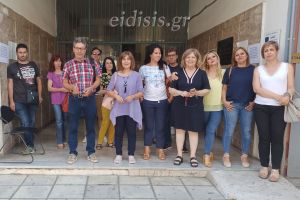 Στάση εργασίας και αγανάκτηση από τους υπαλλήλους της ΔΟΥ Κιλκίς