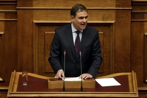 Σαχινίδης: Υπόλογος ο Σαμαράς αν δεν προσπαθήσει για συναίνεση
