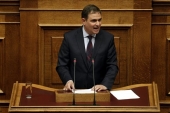 Σαχινίδης: Υπόλογος ο Σαμαράς αν δεν προσπαθήσει για συναίνεση