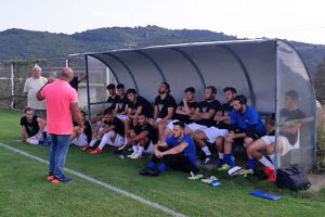 Επιτυχής η πρώτη έξοδος της Αναγέννησης Πλαγιάς με 7-1 σε φιλικό αγώνα στην Χαλκιδική
