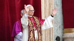 Σημαντική δήλωση του πάπα Λέων ΙΔ’ για τους Χριστιανούς και τον πόλεμο στη Σαγράδα Φαμίλια