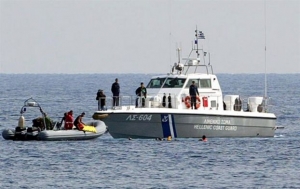 Αποκολλήθηκε το τουρκικό πλοίο που είχε προσαράξει στην Κω