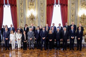 Ιταλία: Αύριο η ψήφος εμπιστοσύνης στην Τζόρτζια Μελόνι