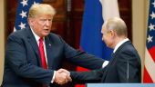 Συνάντηση Τραμπ-Πούτιν στην Αλάσκα με επίκεντρο την Ουκρανία