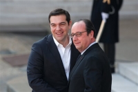 Επιβεβαιώνει ο Ολάντ την έλευση στην Αθήνα για το «Μέτωπο του Νότου»