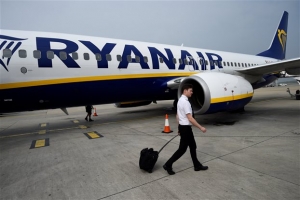 Η Ryanair αναγνωρίζει επίσημα το συνδικάτο των ιρλανδών πιλότων