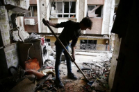 Στο κενό η έκκληση για κατάπαυση του πυρός στην Γκούτα