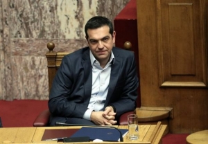 Ενέργεια και οικονομία στην τριμερή Τσίπρα - Αναστασιάδη - Σίσι