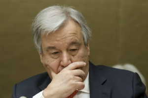 Γκουτέρες: Έκκληση για πολιτική λύση στην εμπόλεμη Υεμένη