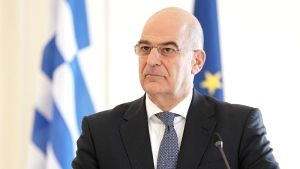 Παρουσία του Ν. Δένδια στην παρέλαση της 28ης Οκτωβρίου στη Θεσσαλονίκη