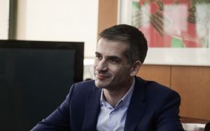 Αλβανία: Εγκαινίασε το “Ελληνικό Πάρκο” στα Τίρανα ο Κώστας Μπακογιάννης
