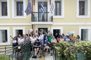 Ειδικό Βραβείο Μακέτας οι RΟΒΟΤΙΚΚΣ στον Πανελλήνιο Διαγωνισμό STEM &amp; Εκπαιδευτικής Ρομποτικής στη Λάρισα