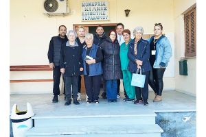 Επισκέψεις Κινητής Ομάδας Υγείας του ΕΟΔΥ σε χωριά των Δημοτικών Ενοτήτων Πικρολίμνης και Κρουσσών