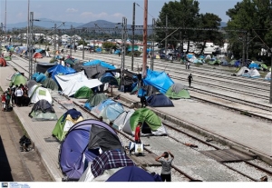 Αρχισε η επιχείρηση εκκένωσης της Ειδομένης