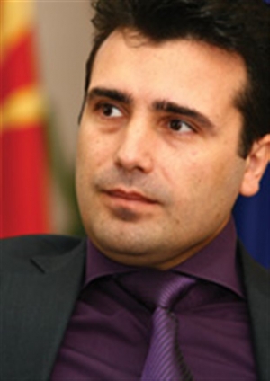 ΠΓΔΜ: Ελπίδες εξομάλυνσης μετά την εκλογή Ζάεφ στην πρωθυπουργία