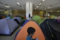 Ευρωβουλευτές στην Αθήνα για προσφυγικό-συμφωνία ΕΕ-Τουρκίας